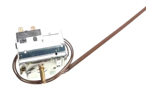 Fits Carrier HVAC 144 141 Thermostat, Temperature Control, Indoor for 841ADX007002AAAA, 841ADX007002ABAA, 841ADX007002AACP