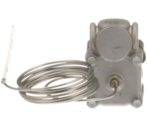 8JWA25PB-08-48 1808F Z606840200 18047-1 Z104580100 1/4 in BJWA Thermostat w/ 250° - 550° Range Without Dial