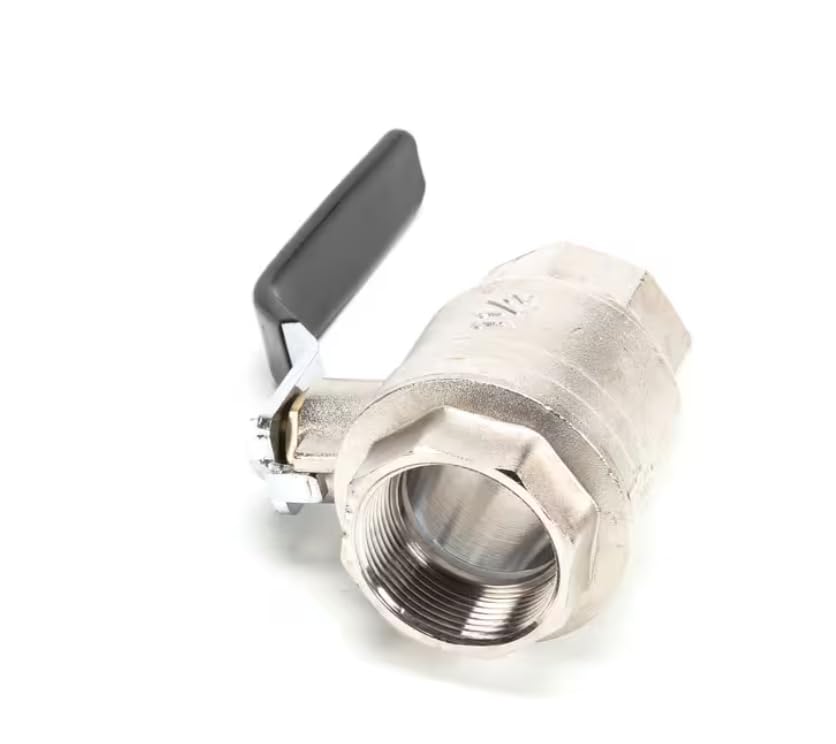Fits Jackson 754N Ball Valve, Drain, 1 1/2" for AJ-64CE, AJ-66CEL, AJ-88
