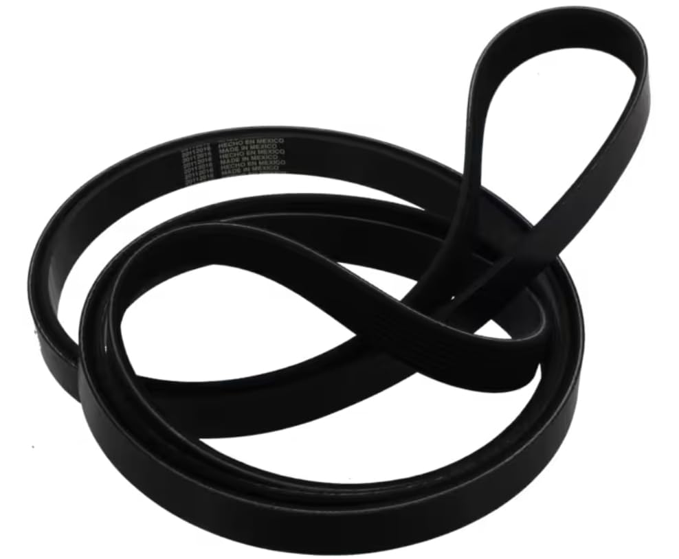 Fits Alliance Laundry Systems 20112016 Belt Poly-V-Cylinder Pkg for 32DG, JCD32DG, JTD32DG