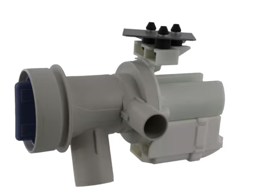 Fits Alliance Laundry Systems 1390-109 Pump Drain-120/60 Synchronous for AFB50RSP111TW01, AFN50FSP111TW01, AFN50RSP111TW01