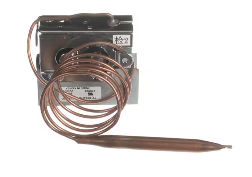 Fits AAON TC103-078 2236R Thermostat, SPDT, Adjustable