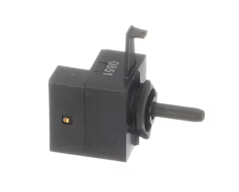0851 4-POS-SW 561 90 174 Switch, Water Temprature, 4 Position, Washing Machine for 1CWTW5500SQ0, 1CWTW5500ST0, 1CWTW5590SQ0