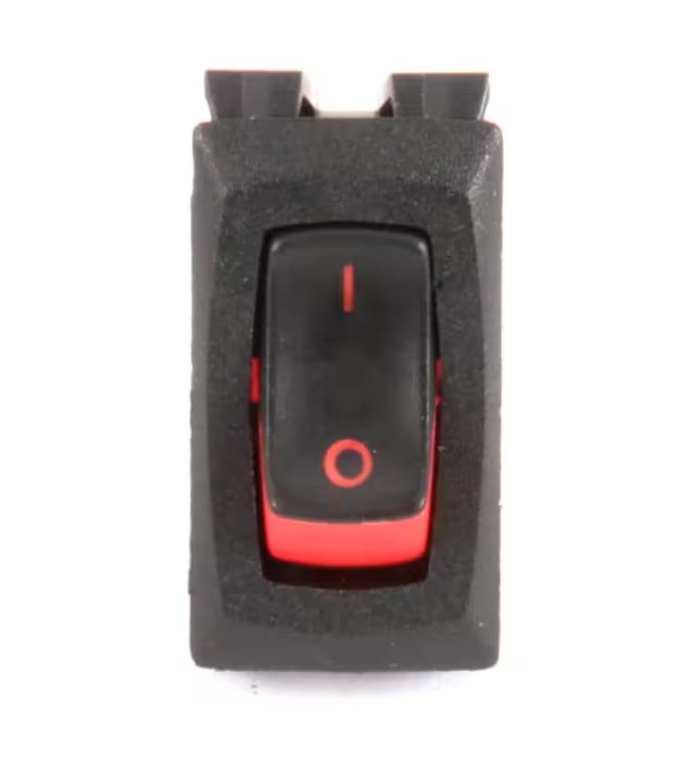 0337 Rocker Switch, SPDT for VRR Series