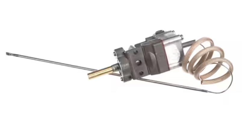 Fits Turbo Air 2 19092582 Thermostat, Left Opening, TATG/TARG Griddle