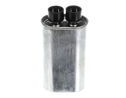 Fits Sharp 2300VAC 1.00 uF +/-3% RC-QZA235WREO C9012 Capacitor, Oval, 2200V, 50/60Hz, 0.94µF, High Voltage for R1380, R1381, R1406