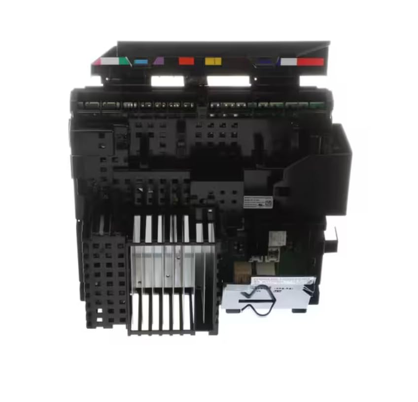 0082-DW XACN-2 XACN-5 E347135 W11329038D008212390DW W11329038 W11201148 REV D W11328339 1127 W10903067 Main Control Board, Washing Machine
