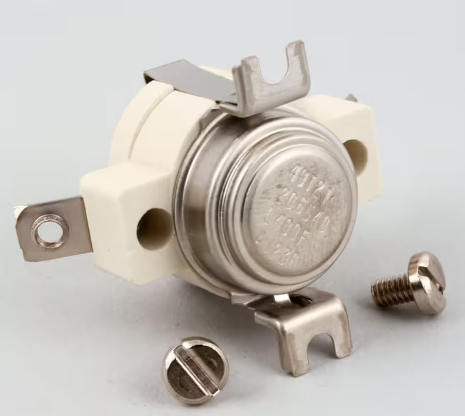 Fits CRES Cor 206540 L400F 41236 Hi Limit Thermostat, 400F for 1000-CH-SK-DE, CC-2222C-PL, 1000-CH-SS-D