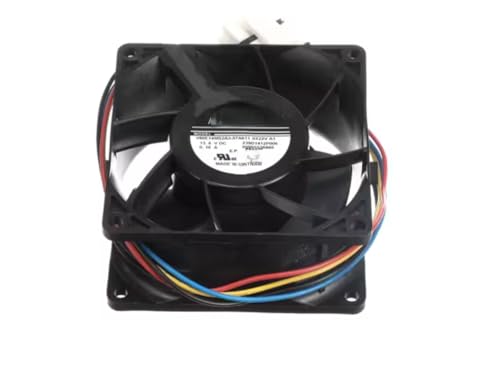 0X22V A1 1211 20201022 Axial Fan, Evaporator, 13.6VDC, .016 Amp, Refrigerator for PYE22PSKKSS, GNE29GMKGES, CFE29TSDDSS