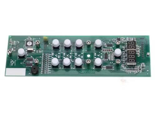 Fits Fetco E323202 1948 QJ-D1-94 Switching/Control Board, D3P for CBS-2052e