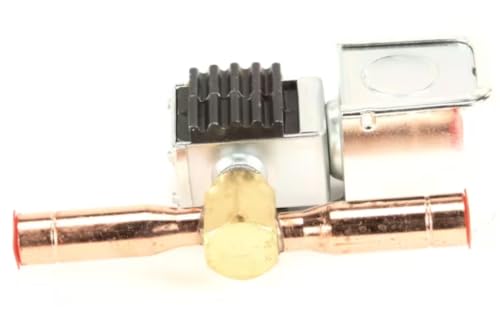 Fits Master-Bilt M.O.P.D. 300 M.R.P. 500 E5S140 Solenoid Valve, 120/208-230V, 1/2' OD