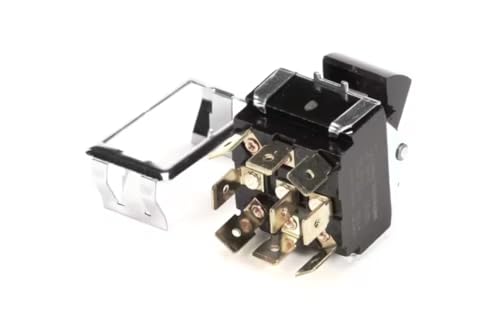 1533R Rocker Switch, Ice Dispense for DCM-500BAH, DCM-500BWH-OS, DT-400BAH-OS