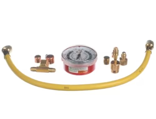 Fits Taylor WO00461028 Pressure Gauge Kit