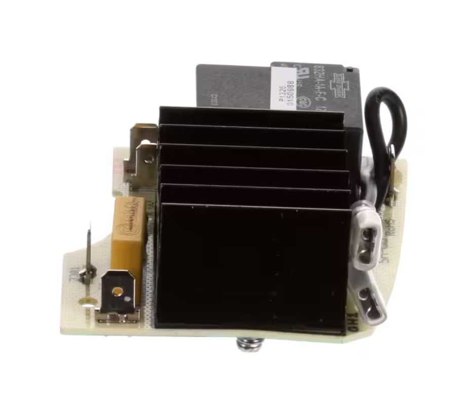 Fits Hamilton Beach Commercial 1323 C1303 P1326 0150988 832HA-1A-F-C Transfer Board, (120V Only) for HBF800-CD-B, HBH850-N, HBF800-CD