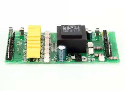 Fits Fetco WS-2 94V-0 Board, Power Supply, 120V AC for CBS-2031e, CBS-2031s, CBS-2032e