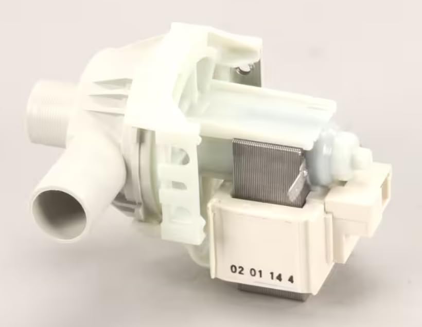 Fits Hobart 02 01 14 4 DPS25-316 32W FL03 0,55A DRAIN PUMP, 120V, 60HZ for LX18C, LX18H, LX30