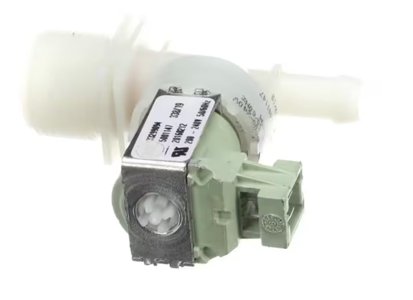 Fits Rational 338/19 20160212 Solenoid Valve, Single Coil, 200-240V, 50/60HZ for CMP101E, CMP101G, CMP102E