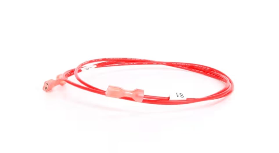 Fits Vulcan Hart S1 1570 Wire Assembly, Flame Sensor for SG4, VC44GD, VC5GD-21D