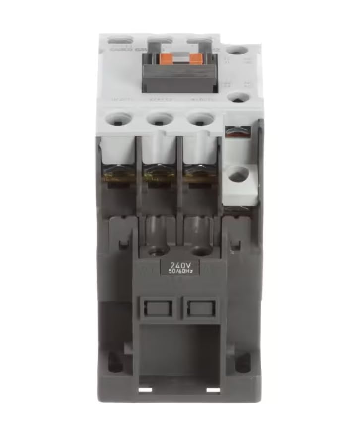 Fits Duke P0104D290BE747 WF1501 120928 K60947 CC22 Contactor, 3 Pole, 30 Amp, 240 Volt, 50/60HZ for TSC-3/9, K5000, TSC-6/18