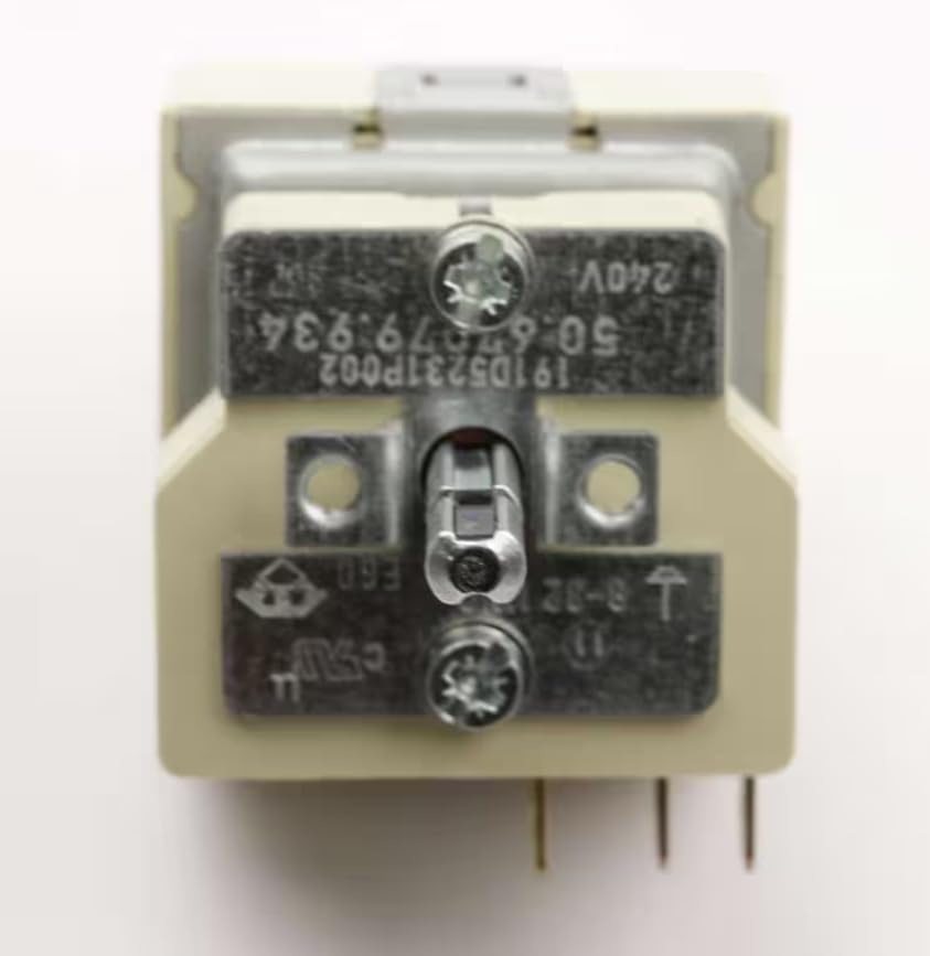 8-32 E60 Infinite Switch, 240 Volt