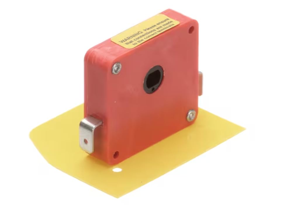 Fits Hobart 1 265 356 4 103 132 O/11 16(3) A 380V-T85+++ 15A 480V.A.C Switch, Interlock for HCM450, 4732, 4732A