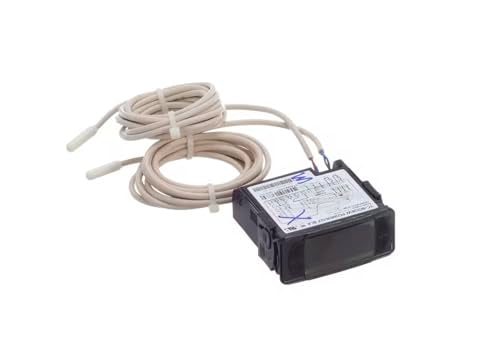 LED Thermostat 35–40°F with Probes – Fits Glastender TC-900EW for fit LC Lettuce Crisper & CM/FV/PT/WMR Series Units