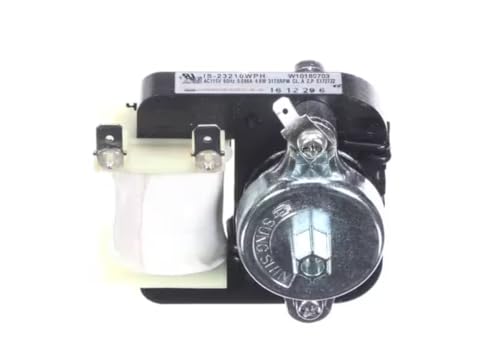 16 12 29 6 Fan Motor, Evaporator, 115V, 60Hz, 0.086A, 4.8W, 3175 RPM for ER2MHKXPB08, ER2MHKXPQ08, ET1PHKXPQ08