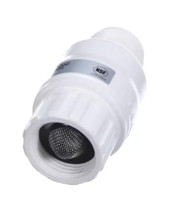 Fits Hydra Rinse 21K26384 Water Pressure Regulator, 30PSI for GES102DQ, GES103DQ, F231