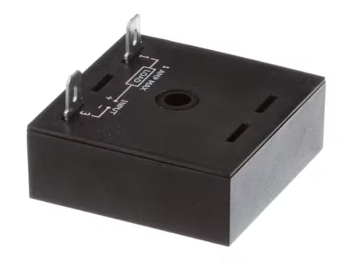 Fits Hobart TS1415 (PC742) 1514 10A Time Delay Relay/Timer, 120V for PW20, PWV, C44AW