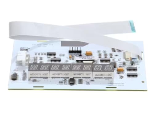 Fits Prince Castle 425-036F 1423 E211670 719220313 LX2120820 Display PC Board Assembly for 625-A, 625-MCDA and 625-MFY