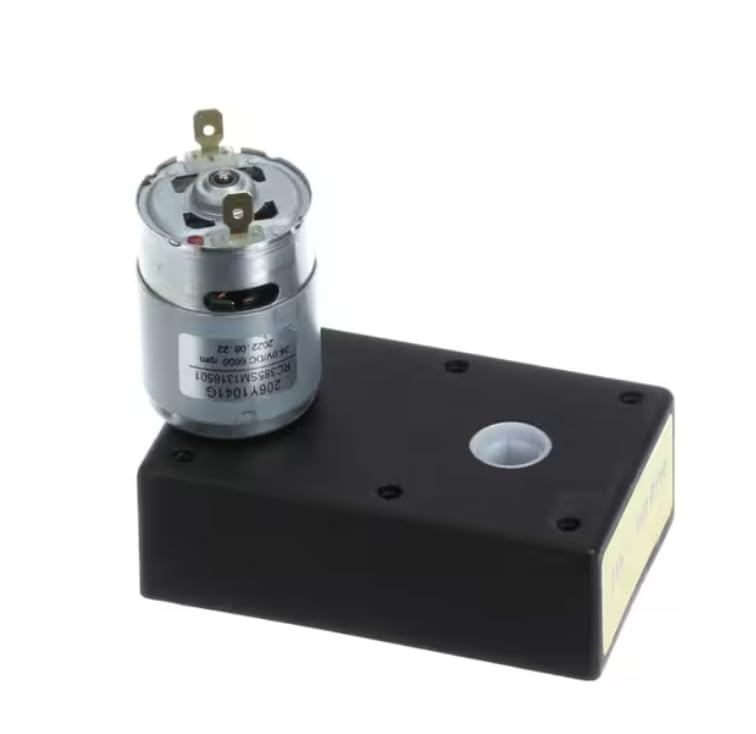 Fits Schaerer 263J4160AI 2223-0532 43795 Gear Motor, 24VDC, 160RPM