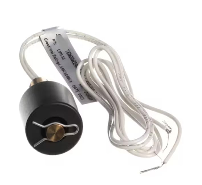Fits LVO LVN-10 248036 150VAC50VA Pit High Water Cut-Off Float for RW1548, RW2580, RW2580PT