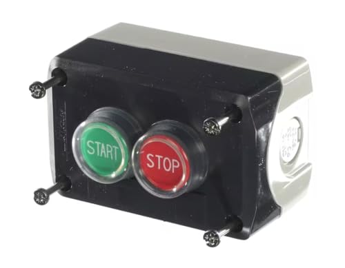 Fits LVO L2440 Switch, Start/Stop, Push Button, Moulder, Right