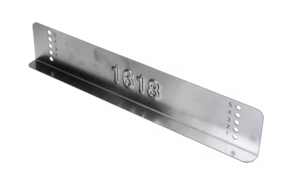 Fits TurboChef 1618 Eyelid, HCS Oven
