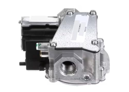 Fits International Comfort Products PEF32CW031 9D2133 22123113618568 E1 2133 REV A Valve, 24V, 50/60HZ, White Rogers for PDS4