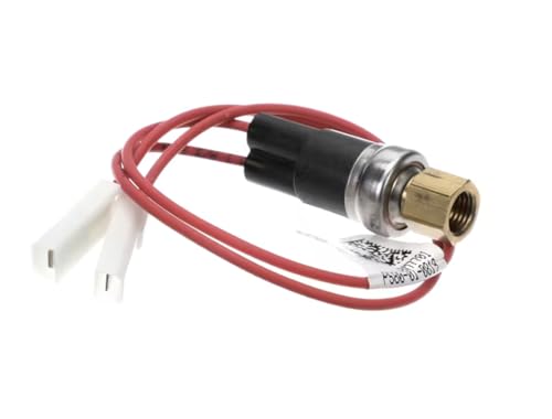 High Pressure Switch PS80-01-0819 R410A 640/475 PSI – Fits Lennox HVAC Systems