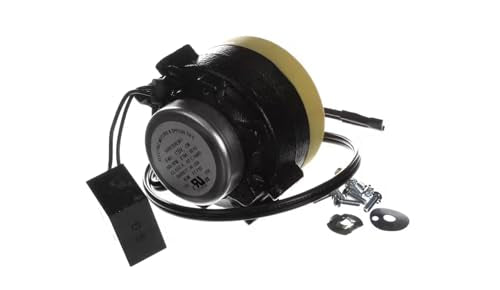 Fan Motor S4BEB9EM1 9W 115V CW 1600RPM – Fits Delfield