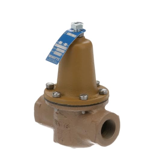 1813W 20 PSI 3/4 in Water Pressure Reducing Valve for Champion ALL MODELS, Hatco C-12, C-13