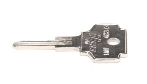 BN1 Key, Lock, #277