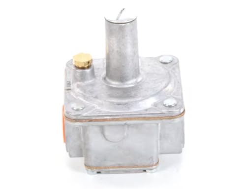 Fits Tri-Star Manufacturing R500 1/2PSIG Po 3"-6" 1233 67 5.0 R Pressure Regulator, Natural