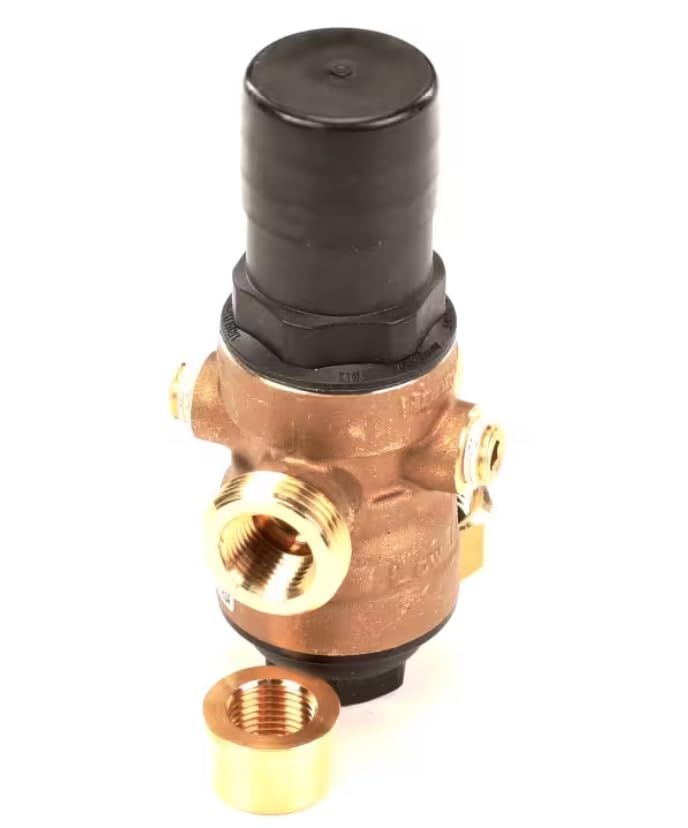 Fits LVO DS06-1/2LF B356 ASSE 1003 1639 Pressure Regulator, 1/2"