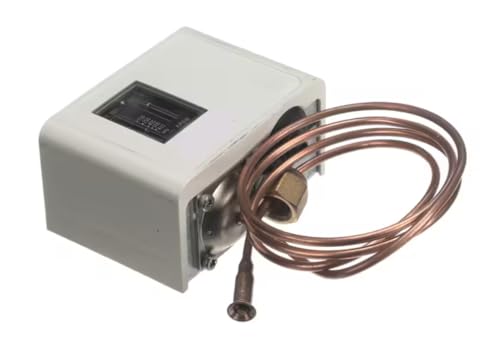 Fits AAON 6430 0879 13 Switch, Fan Control, Adjustable, 440 PSI for RQ-006-3-V-FA09-234, RQ-003-3-V-FA09-214, RQ-004-3-V-FA09-234