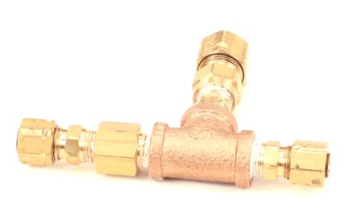 Fits Vulcan Hart D-15-BR Pilot, Propane Air Assembly, C24GA10, C24GA6, C24DA10