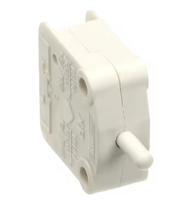 Fits Alliance Laundry Systems 4818K 5E4 T85 1E4 T140 XP Switch Door/16A(3A)/250V for ADE3SRGS173TW01, ADEE8RGS173TW01