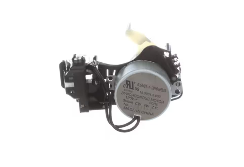 15.5931.5.000 Shift Actuator, Washing Machine for 7MWGT4027HW1, WEGA25H0HZ, WGTLV27HW