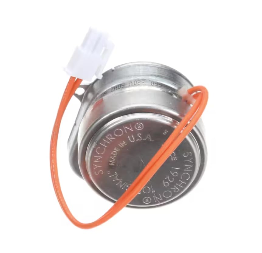 Fits Bakers Pride 1929 156016 Stirrer Motor, 230V, 60HZ, 6 RPM, E300