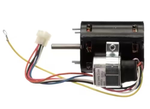 Fits Captive-Aire E237947 8550 Fan Motor, 115/230 Volt, 50/60HZ, 1/15HP