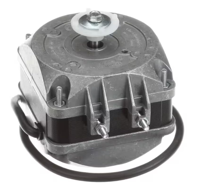 embpapst E320888 07/23 Fan Motor, 115 Volt, 50/60HZ