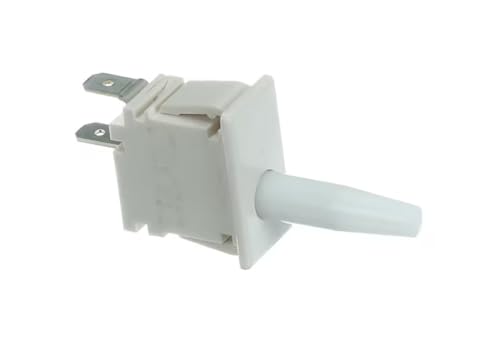 Fits Rheem 2000X0-0003 21447 44/08 Door Switch, Pushbutton, SPST