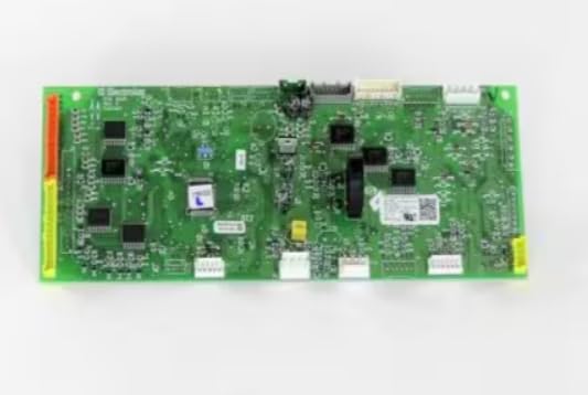 REV # X16 ES-625 SG01 Control Board, Oven